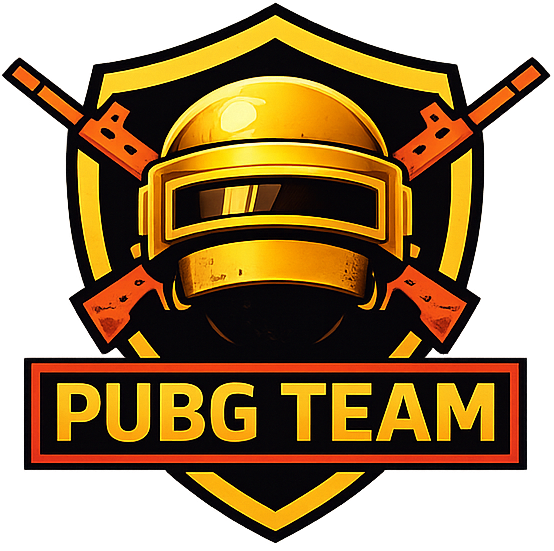 Логотип PUBG TEAM